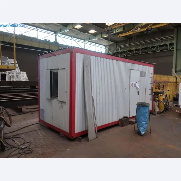 Máquinas e sistemas da Pella Sietas GmbH-1