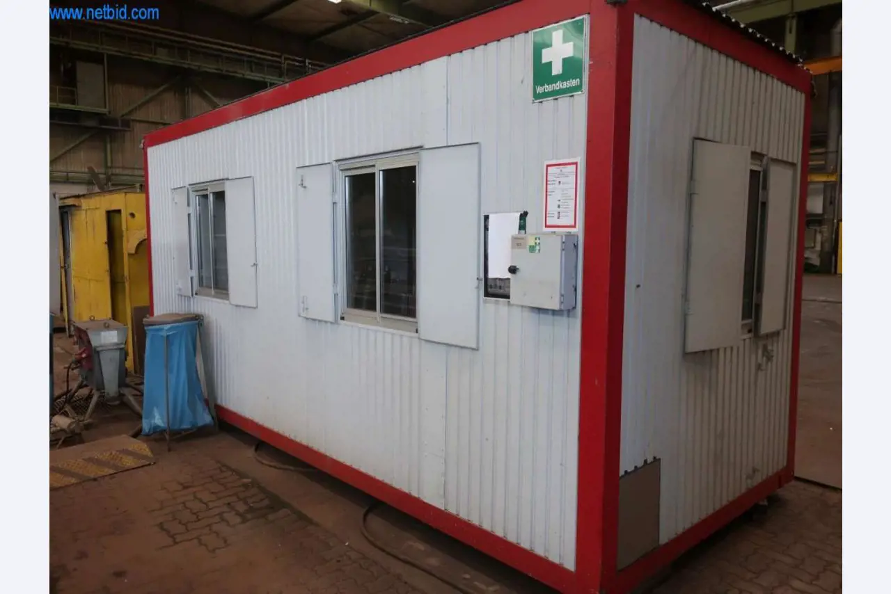 Máquinas e sistemas da Pella Sietas GmbH-2