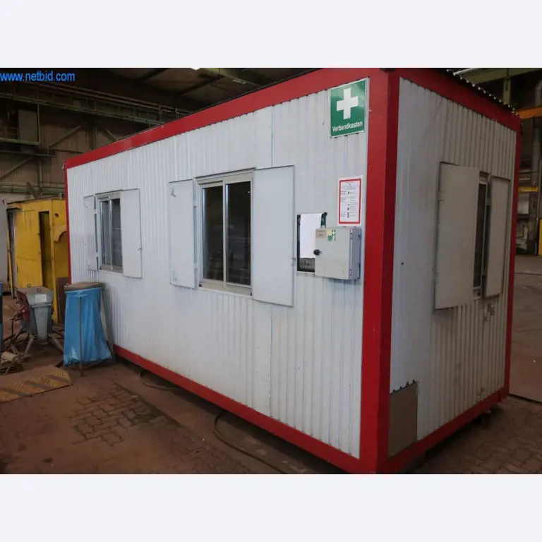 Máquinas e sistemas da Pella Sietas GmbH-2