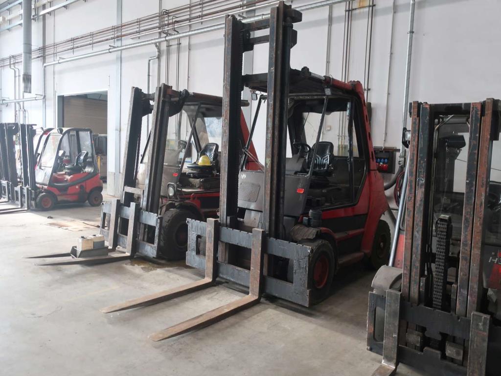 Maschinen und Anlagen der Pella Sietas GmbH-2