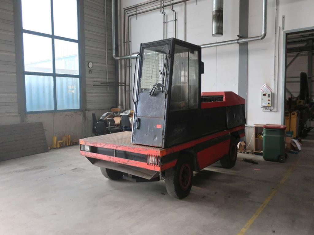 Maschinen und Anlagen der Pella Sietas GmbH-3