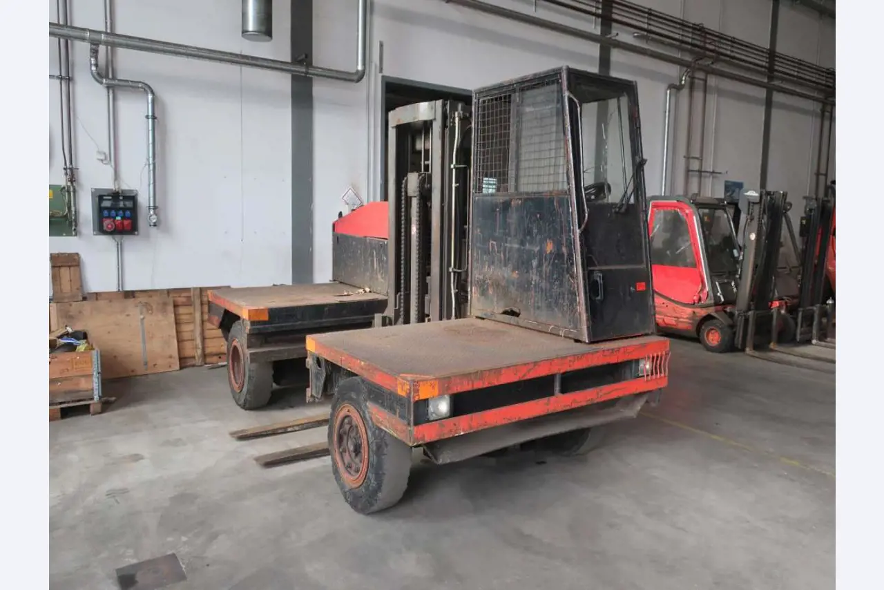 Stroje a systémy od společnosti Pella Sietas GmbH-1