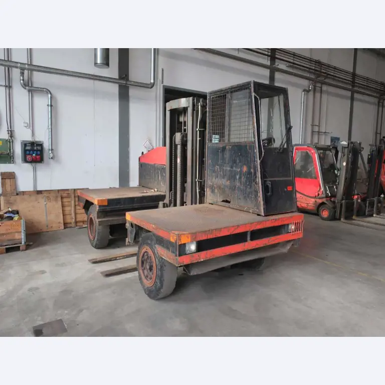 Stroje a systémy od společnosti Pella Sietas GmbH-1