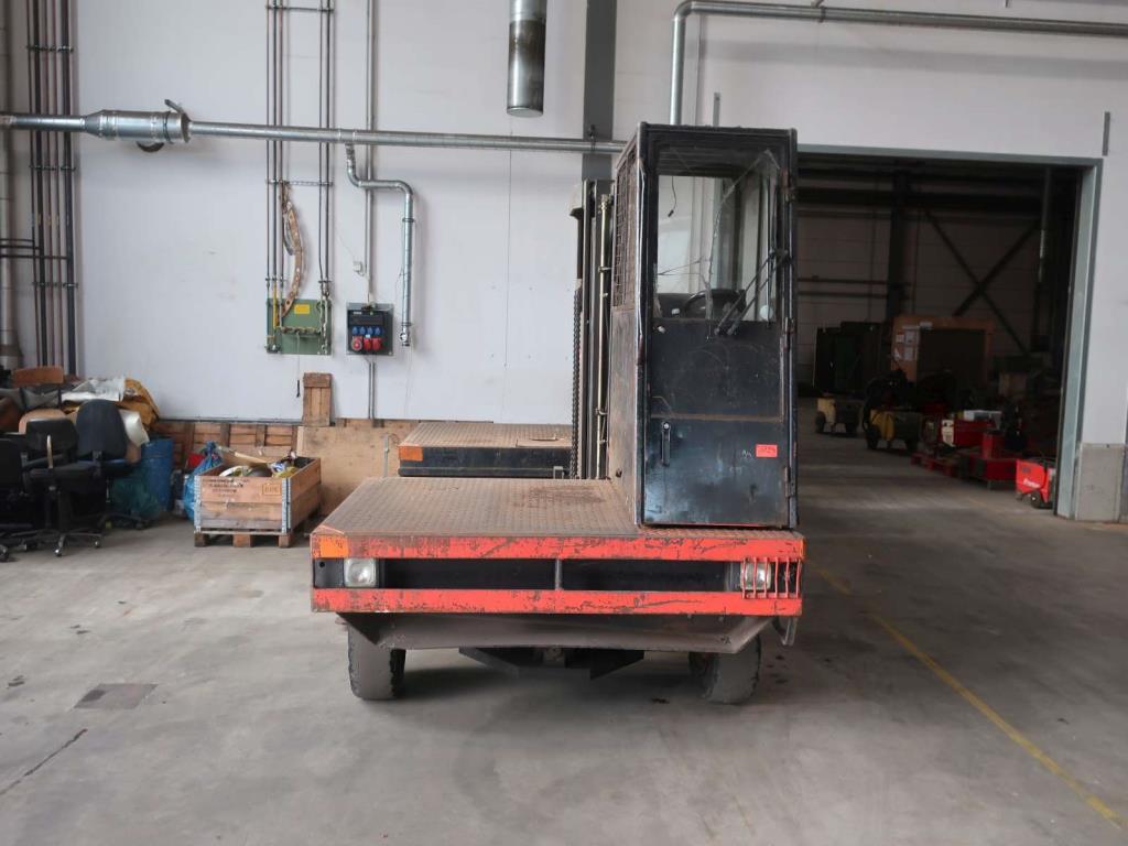 Maschinen und Anlagen der Pella Sietas GmbH-2