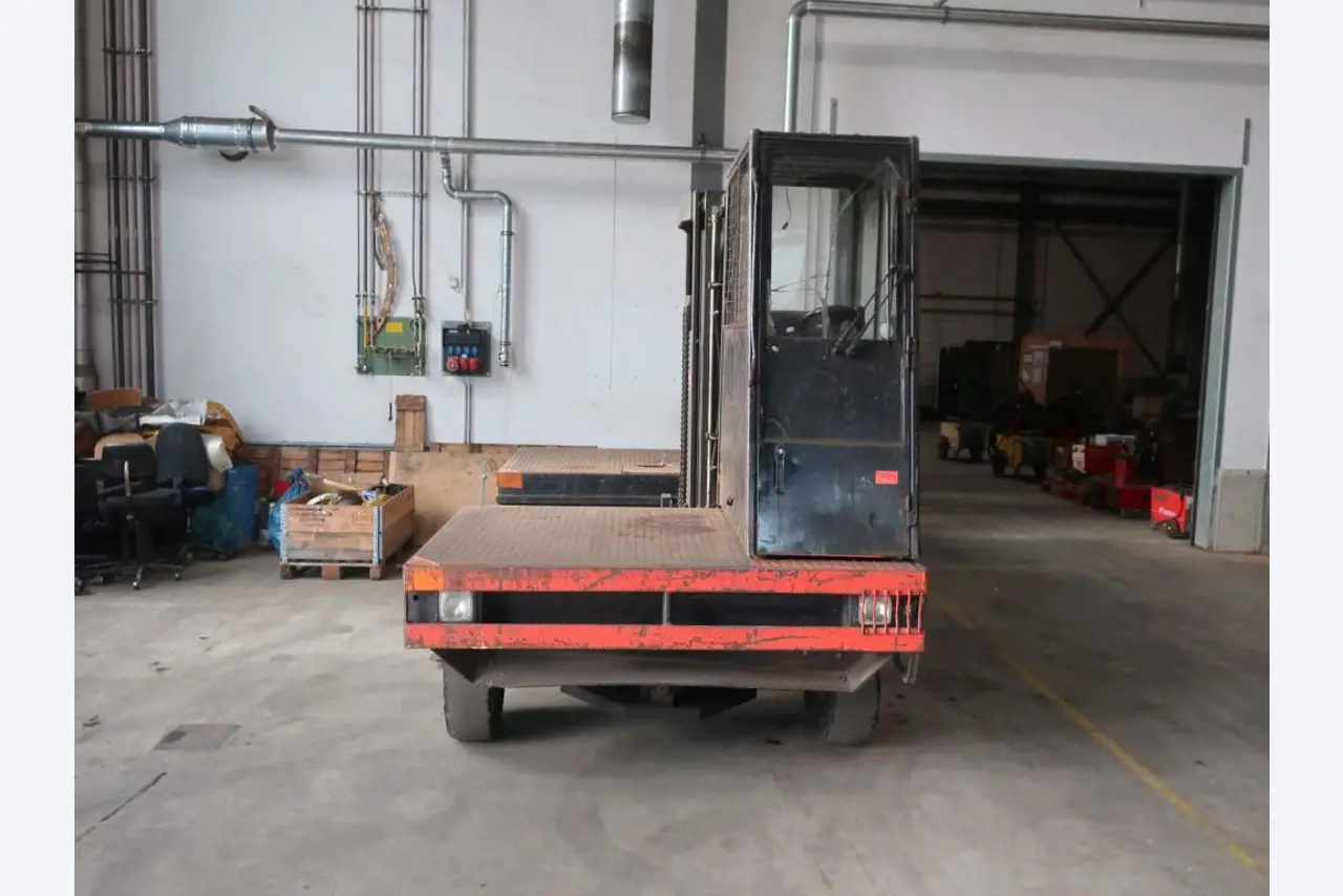 Stroje a systémy od společnosti Pella Sietas GmbH-2