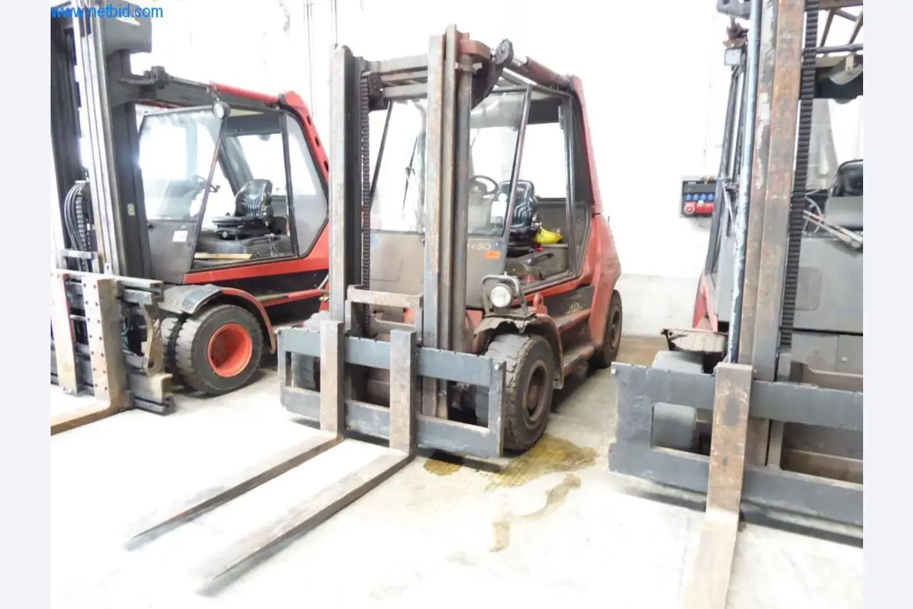 Maschinen und Anlagen der Pella Sietas GmbH-1