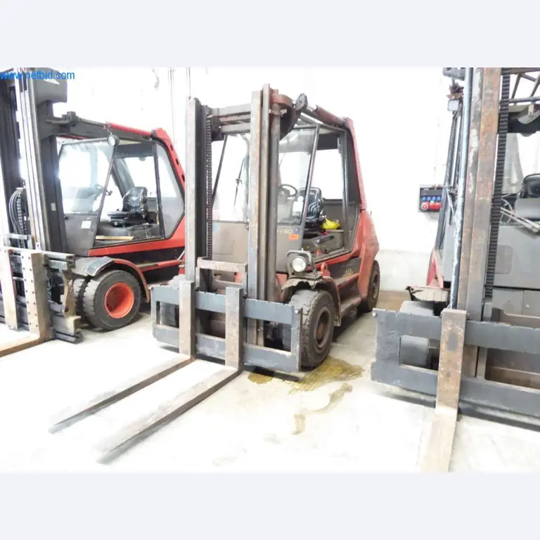 Maschinen und Anlagen der Pella Sietas GmbH-1