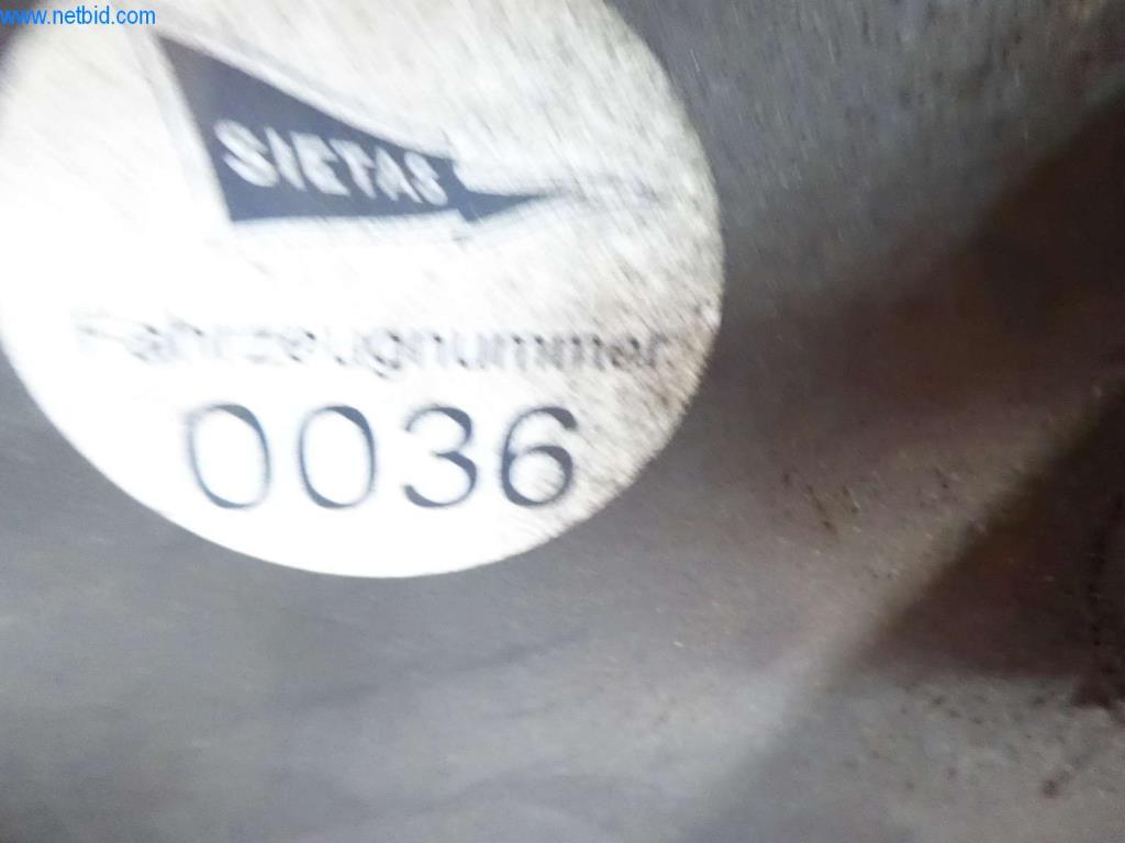 Maschinen und Anlagen der Pella Sietas GmbH-3