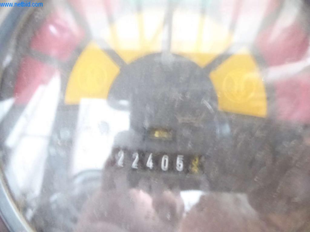 Maschinen und Anlagen der Pella Sietas GmbH-4