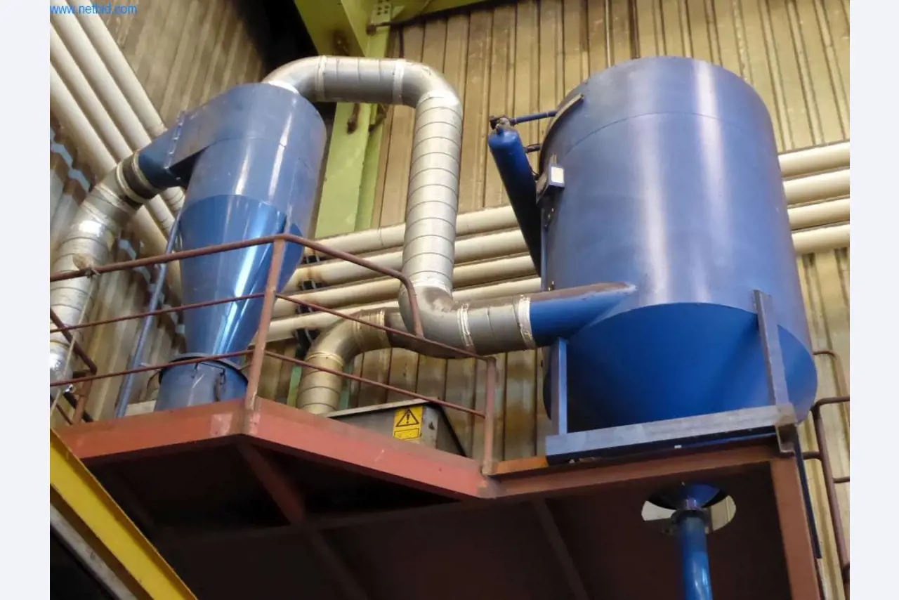 Máquinas y sistemas de Pella Sietas GmbH-1