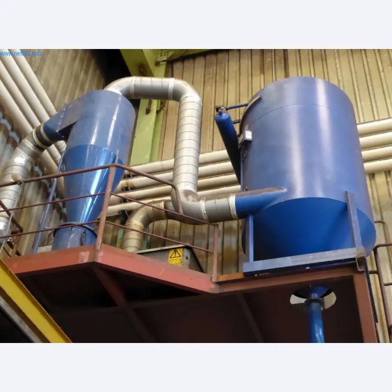 Máquinas y sistemas de Pella Sietas GmbH-1