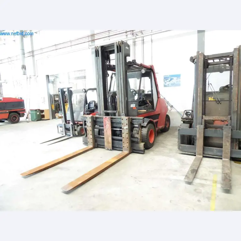 Maschinen und Anlagen der Pella Sietas GmbH-1