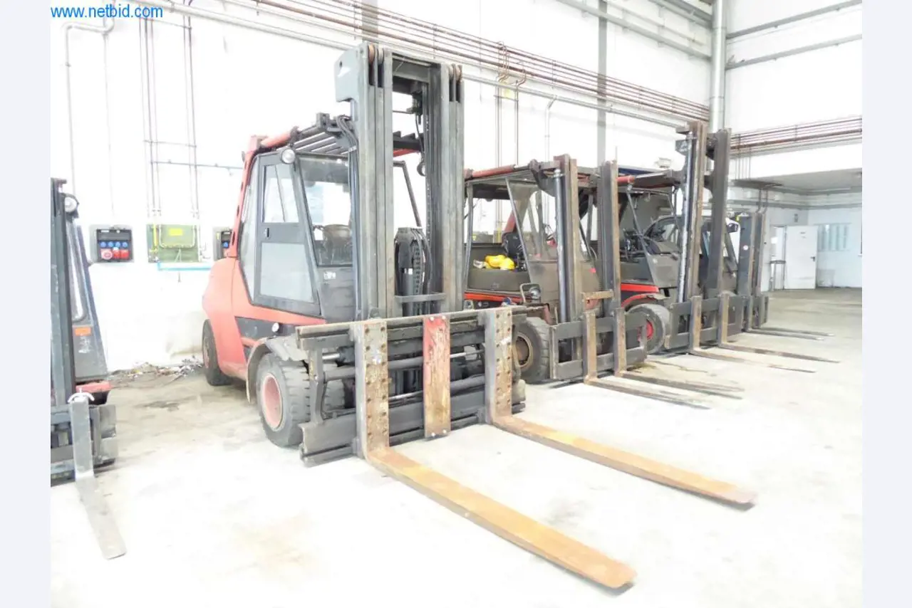 Maschinen und Anlagen der Pella Sietas GmbH-2