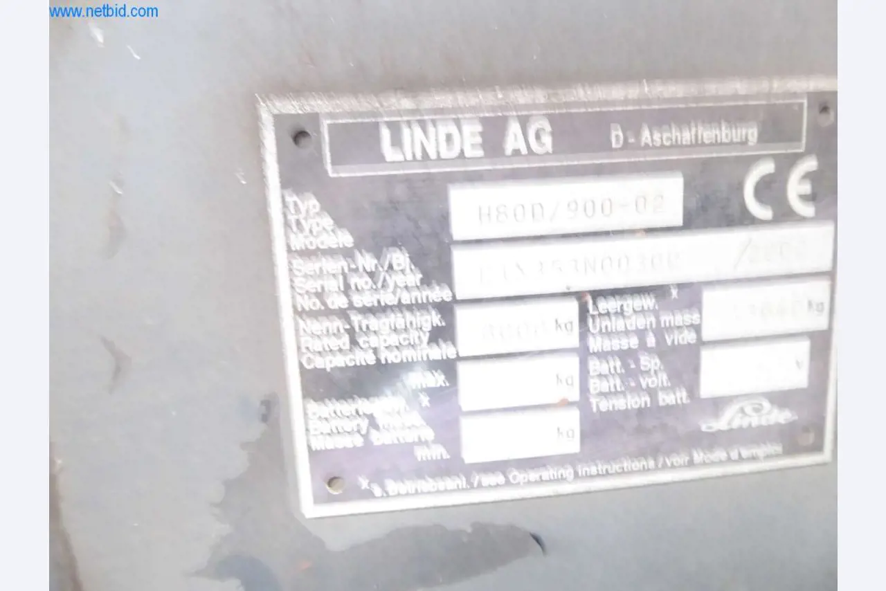 Maschinen und Anlagen der Pella Sietas GmbH-3