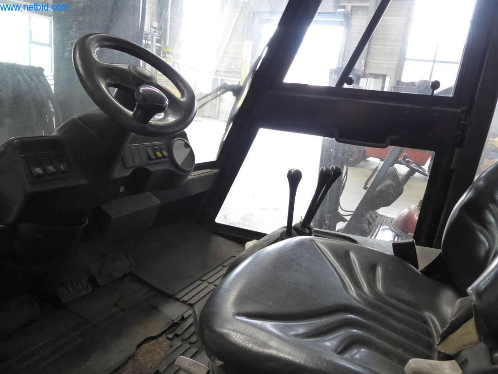 Maschinen und Anlagen der Pella Sietas GmbH-4