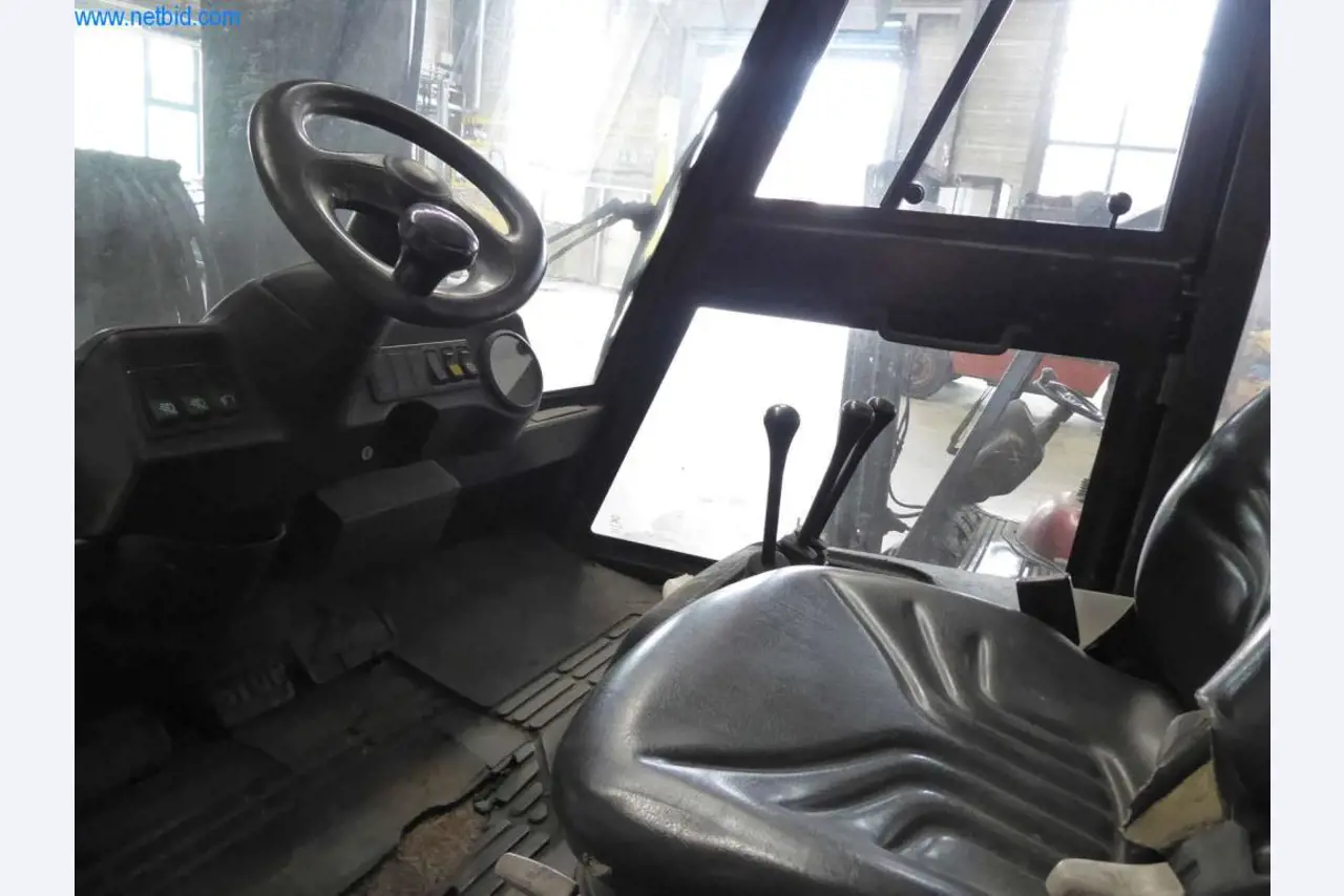 Maschinen und Anlagen der Pella Sietas GmbH-4