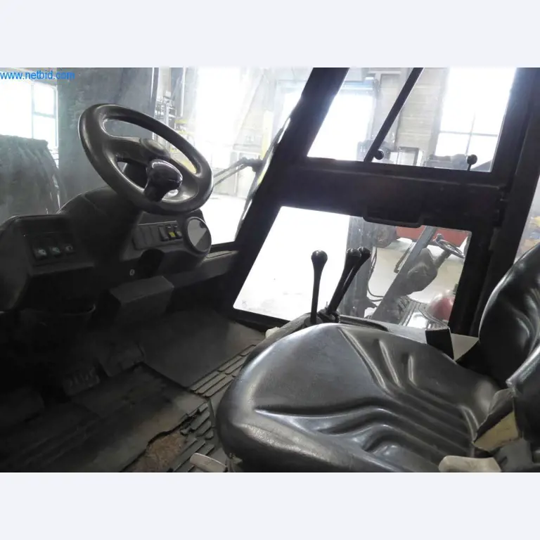 Maschinen und Anlagen der Pella Sietas GmbH-4