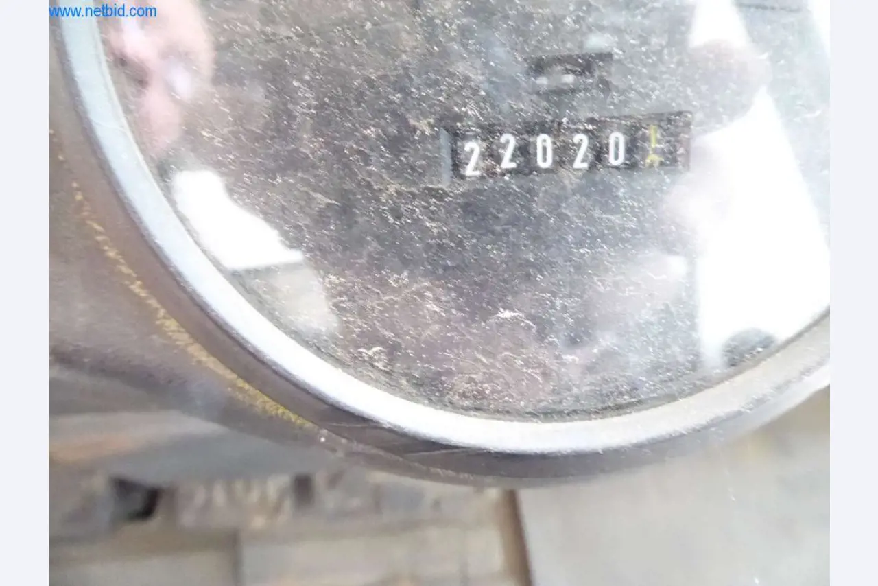 Maschinen und Anlagen der Pella Sietas GmbH-5