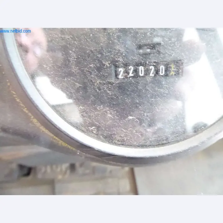 Maschinen und Anlagen der Pella Sietas GmbH-5