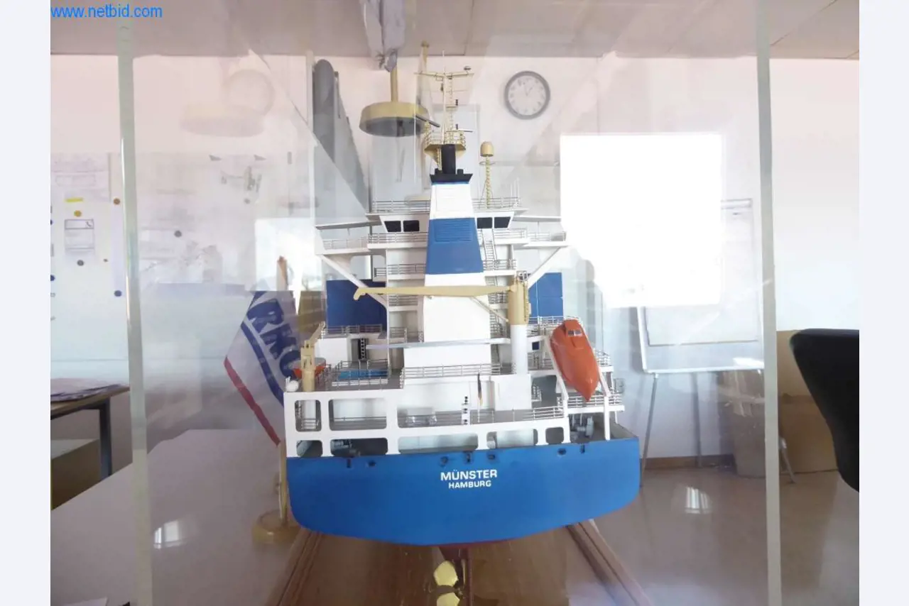 Machinery and equipment of Pella Sietas GmbH-11