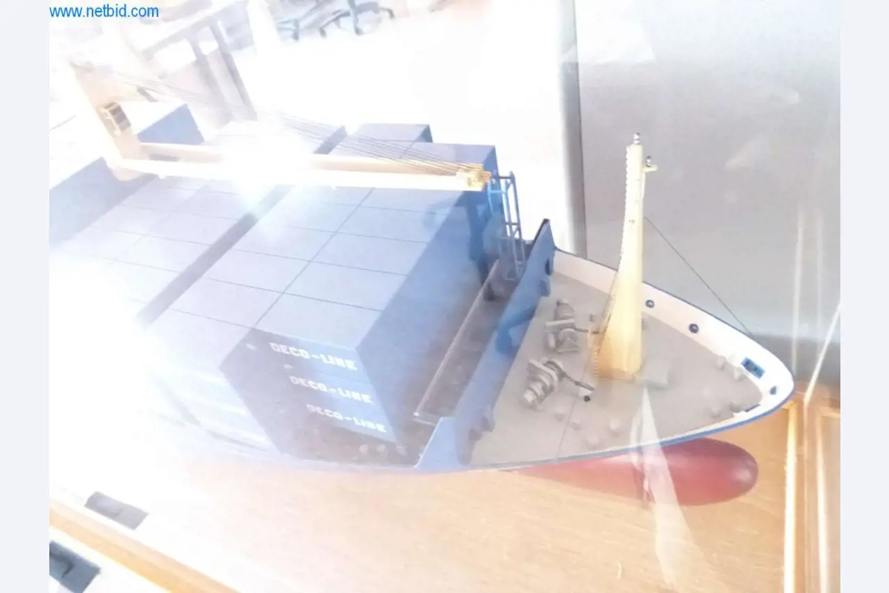 Machinery and equipment of Pella Sietas GmbH-4