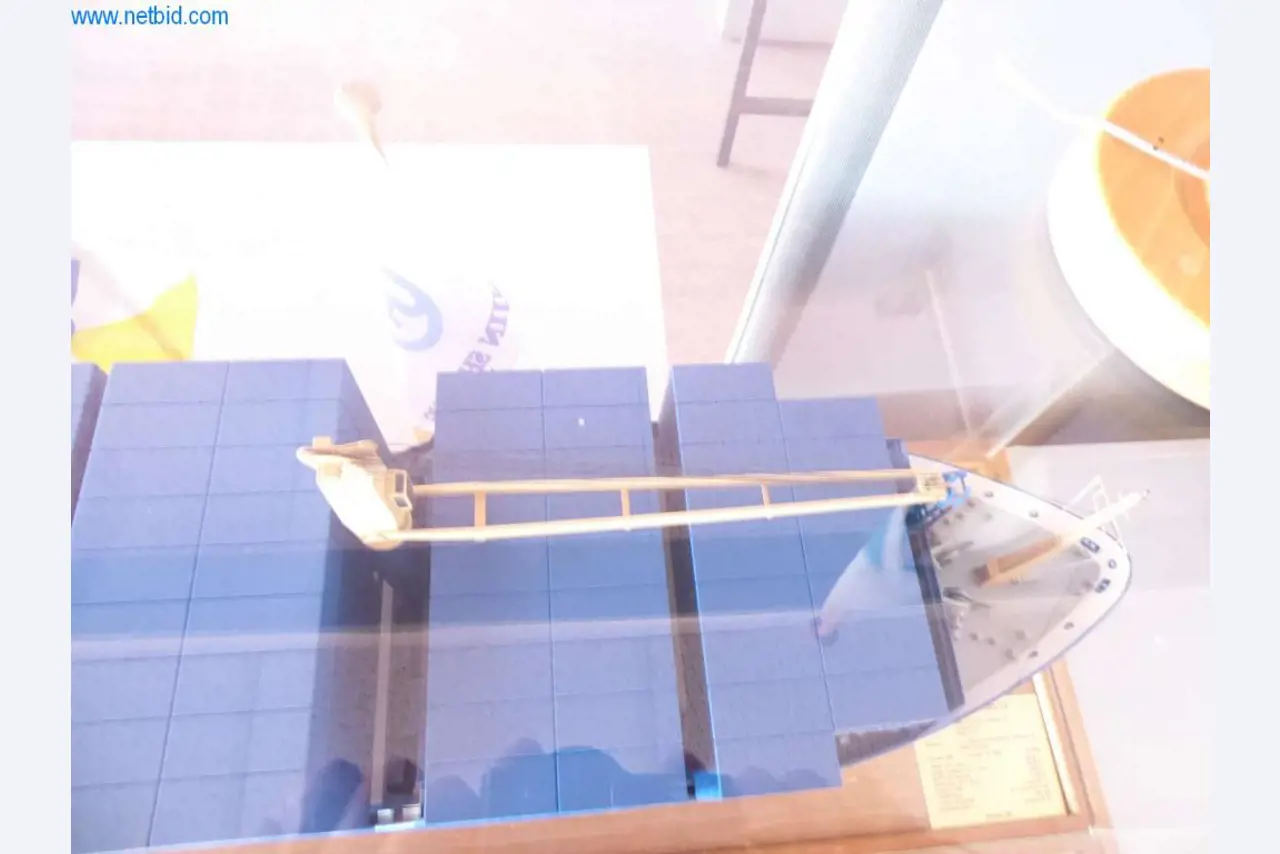 Machinery and equipment of Pella Sietas GmbH-5