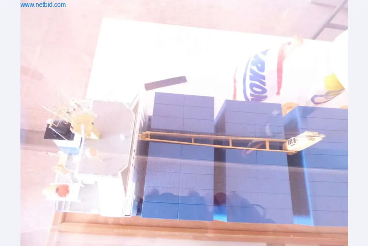 Machinery and equipment of Pella Sietas GmbH-6