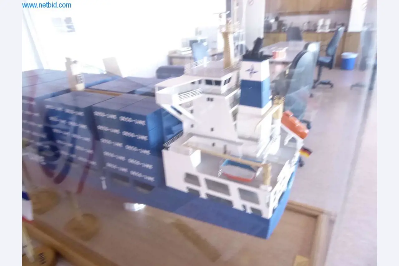 Machinery and equipment of Pella Sietas GmbH-9