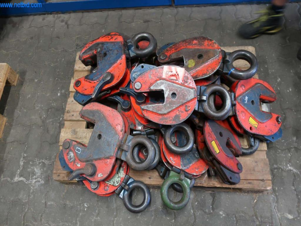 Maschinen und Anlagen der Pella Sietas GmbH-1