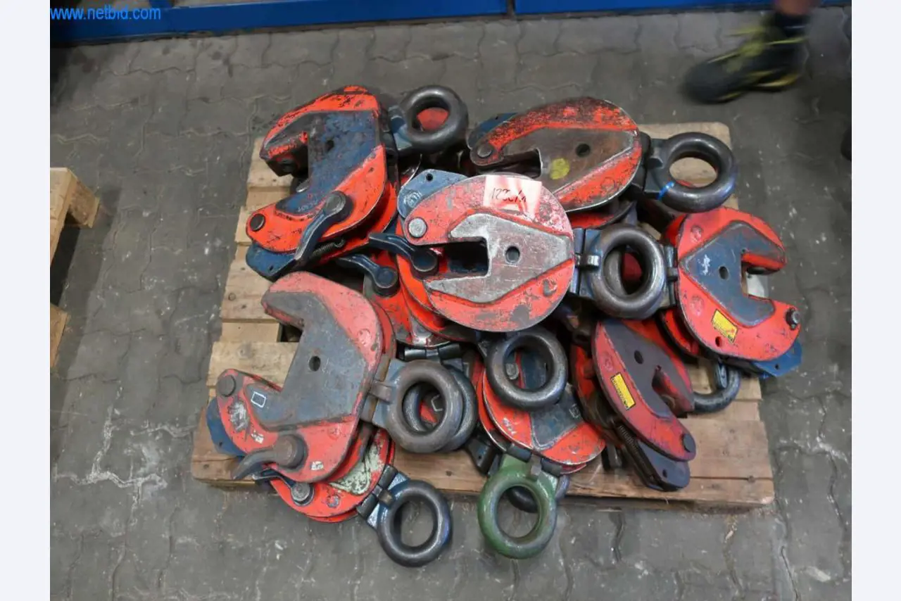 Maschinen und Anlagen der Pella Sietas GmbH-1