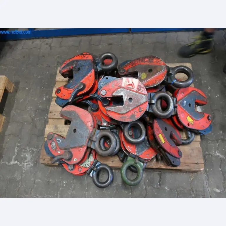 Maschinen und Anlagen der Pella Sietas GmbH-1