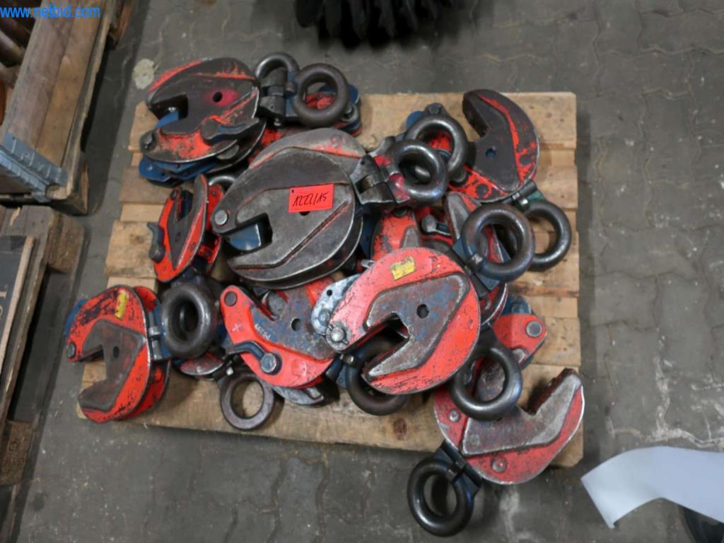 Maschinen und Anlagen der Pella Sietas GmbH-1