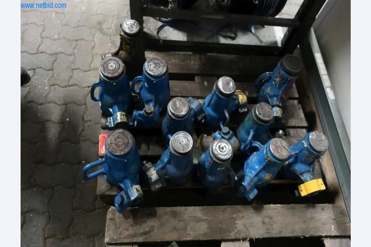 Máquinas e sistemas da Pella Sietas GmbH-1