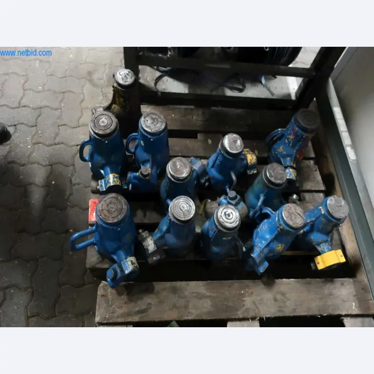 Máquinas e sistemas da Pella Sietas GmbH-1