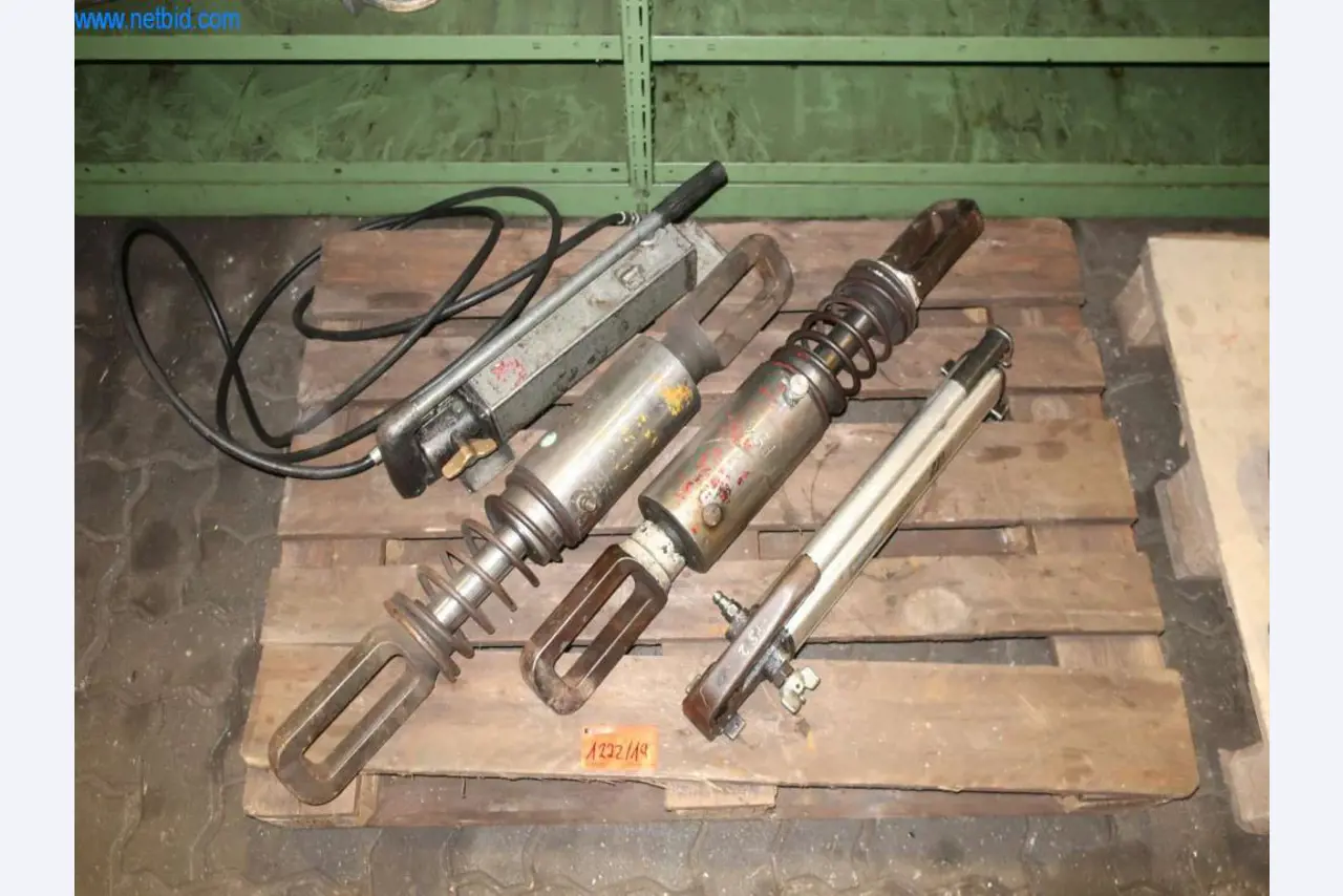 Máquinas e sistemas da Pella Sietas GmbH-1