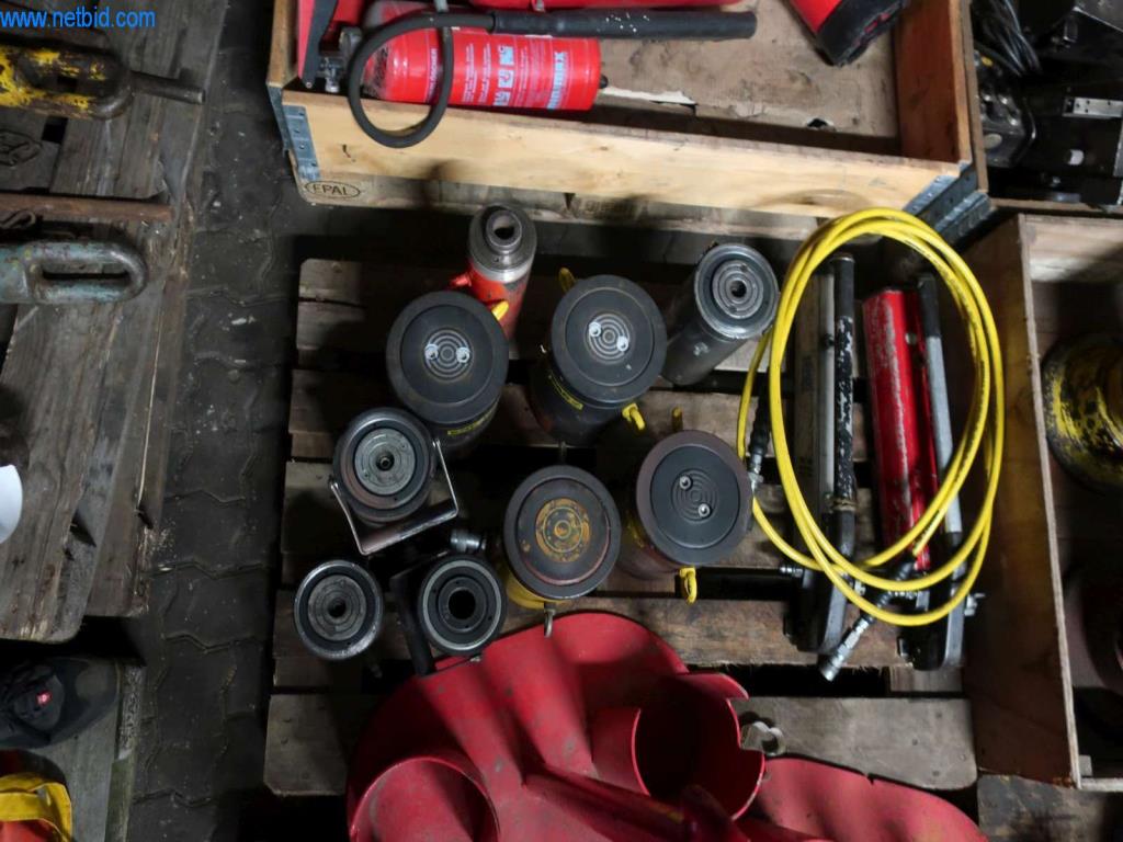 Maschinen und Anlagen der Pella Sietas GmbH-1