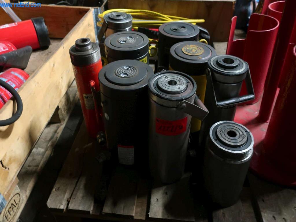 Maschinen und Anlagen der Pella Sietas GmbH-2