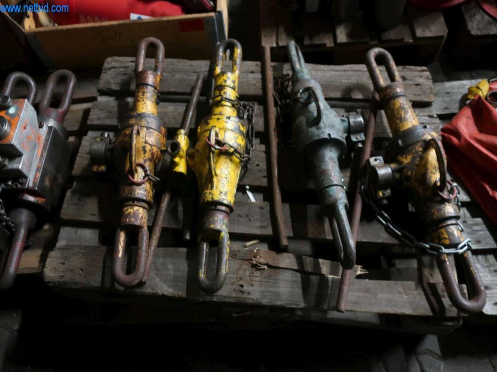 Máquinas e sistemas da Pella Sietas GmbH-1