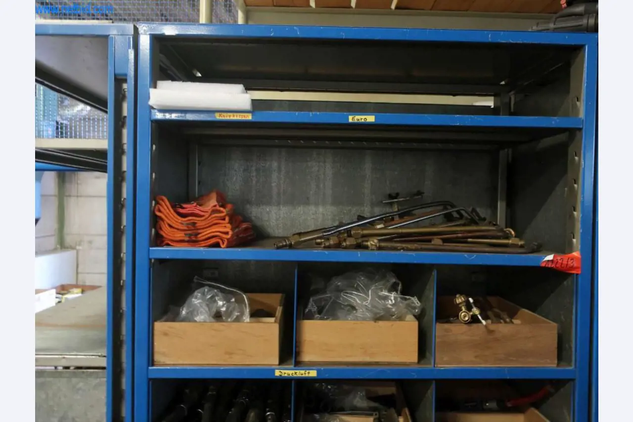 Máquinas e sistemas da Pella Sietas GmbH-3