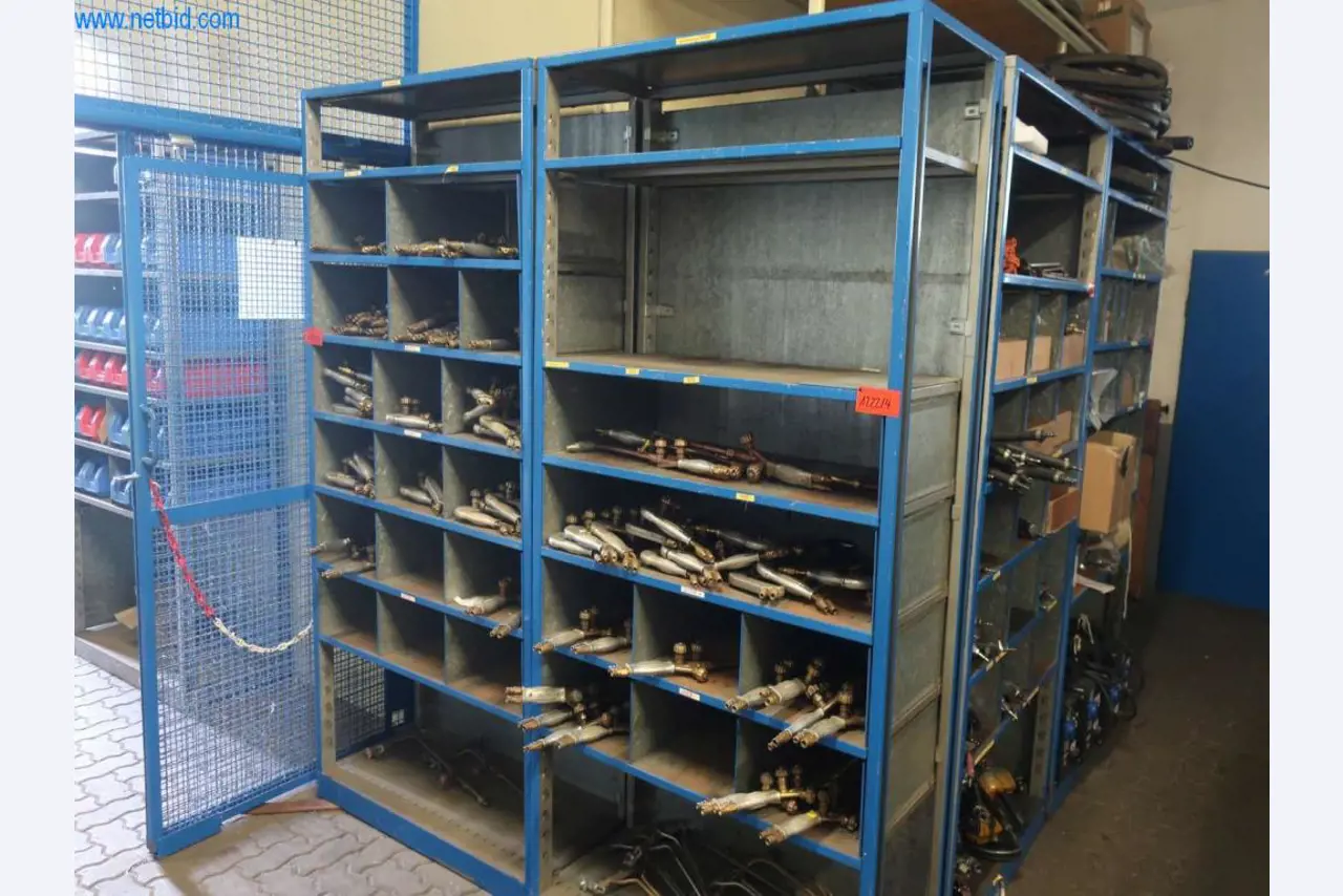 Máquinas e sistemas da Pella Sietas GmbH-1