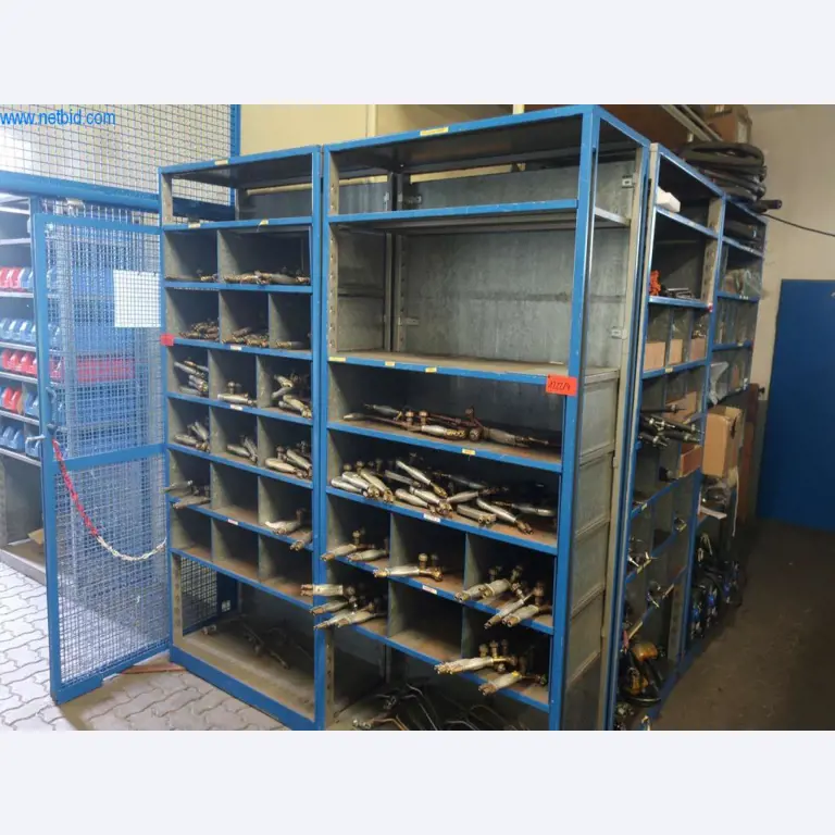 Máquinas e sistemas da Pella Sietas GmbH-1