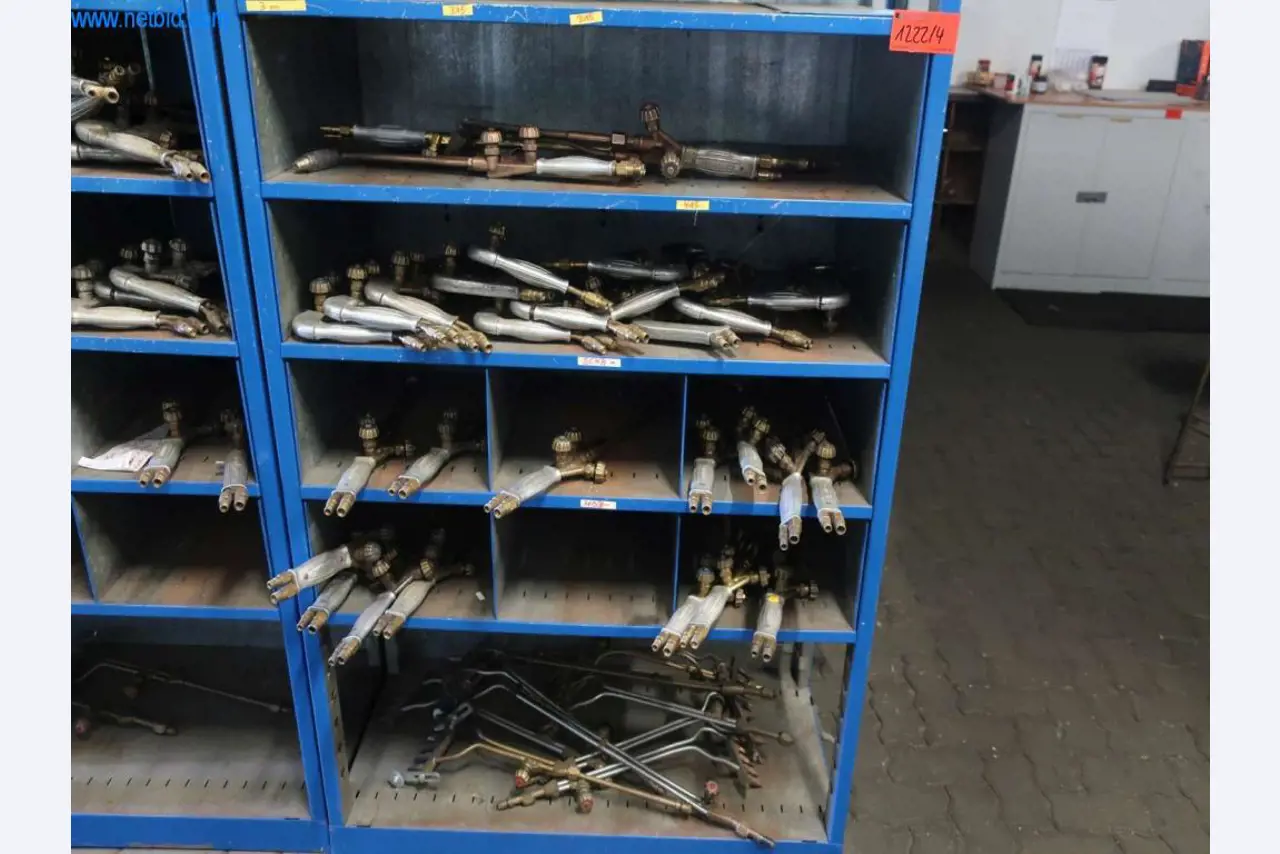 Máquinas e sistemas da Pella Sietas GmbH-2