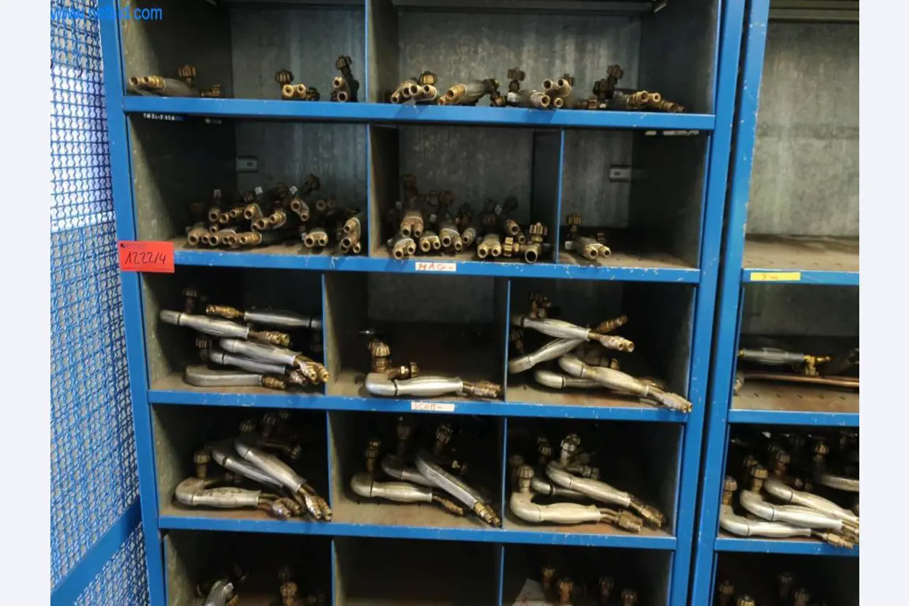 Máquinas e sistemas da Pella Sietas GmbH-3