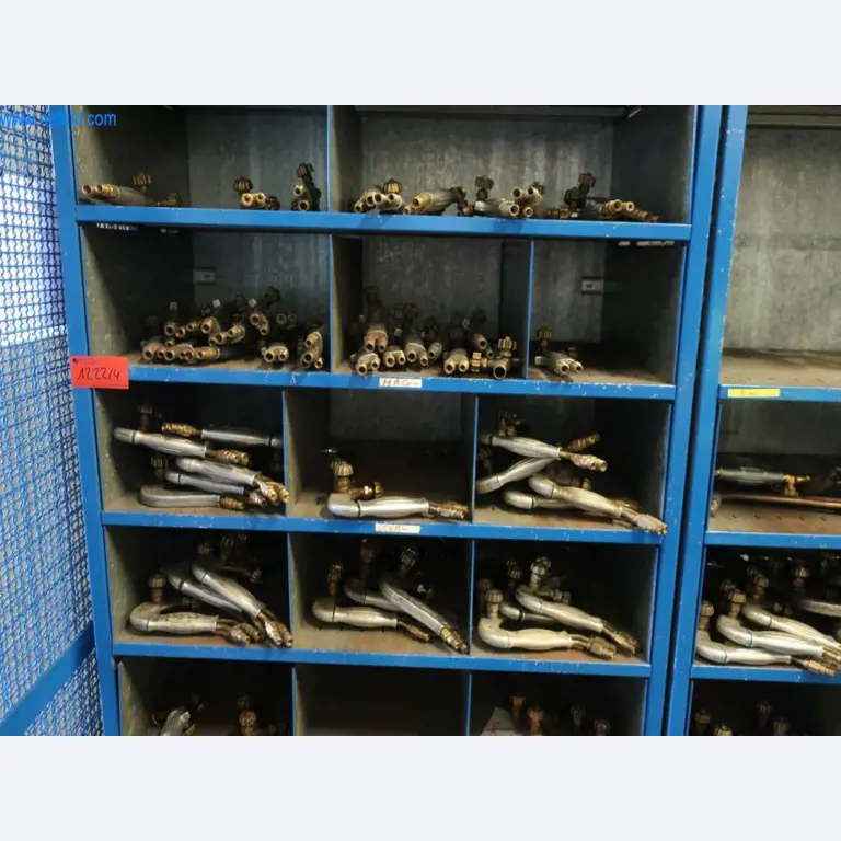 Máquinas e sistemas da Pella Sietas GmbH-3