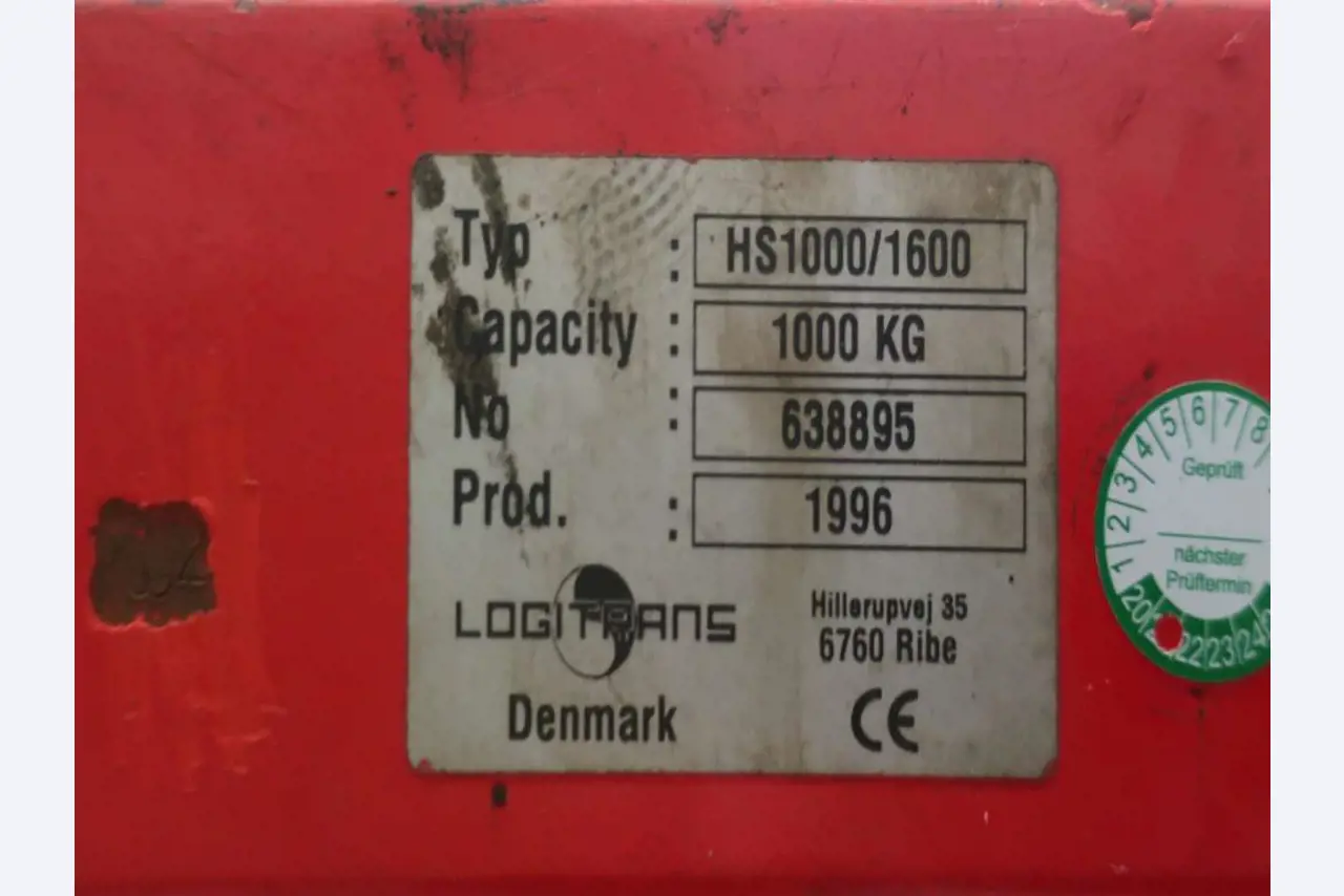 Máquinas e sistemas da Pella Sietas GmbH-3