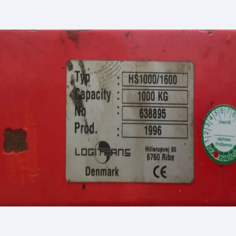 Máquinas e sistemas da Pella Sietas GmbH-3