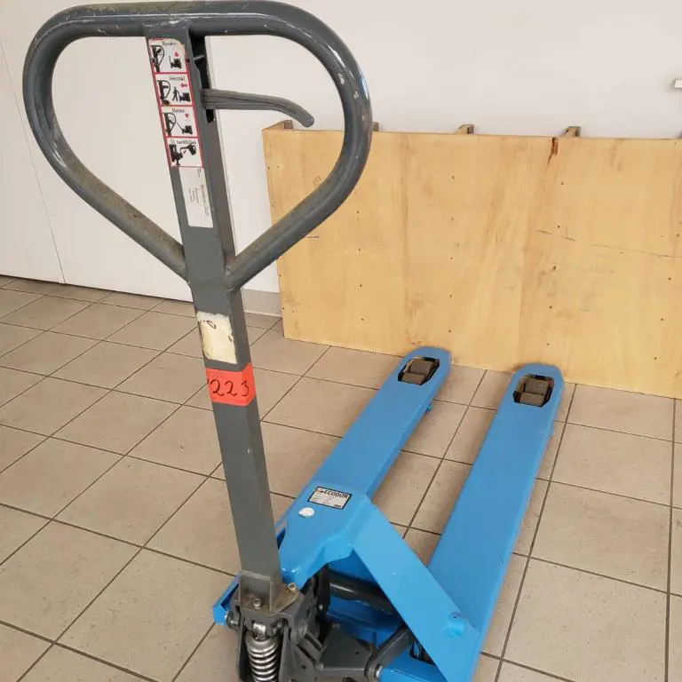 Pallet truck Pfeifer 191324