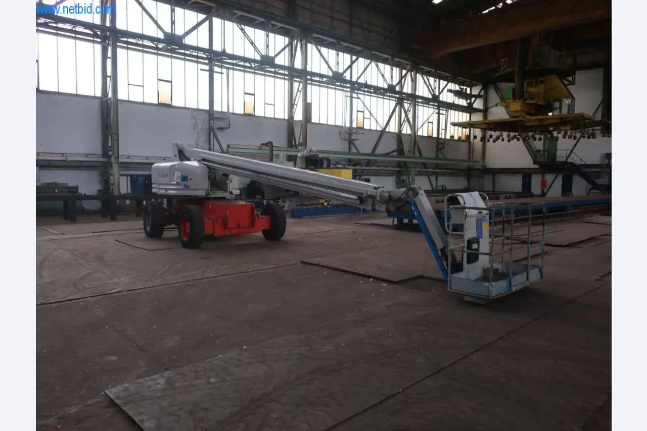 Maschinen und Anlagen der Pella Sietas GmbH-1