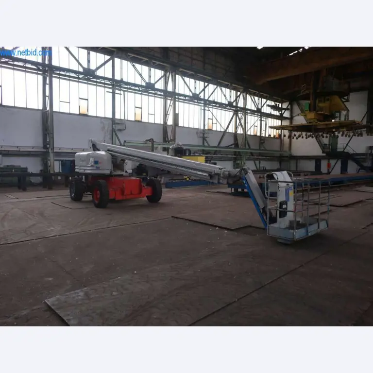 Maschinen und Anlagen der Pella Sietas GmbH-1