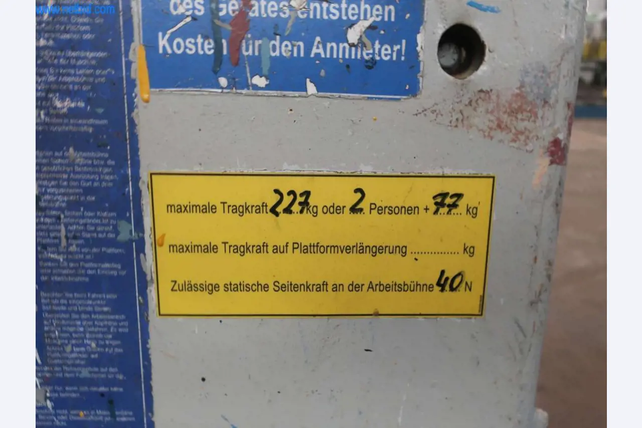 Maschinen und Anlagen der Pella Sietas GmbH-3